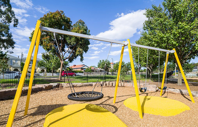 秋千户外的设计原则 秋千户外的设计原则