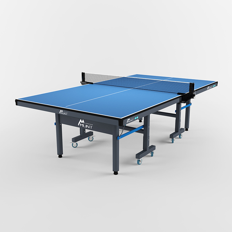 2. 确定乒乓球台的质量 2. 确定乒乓球台的质量